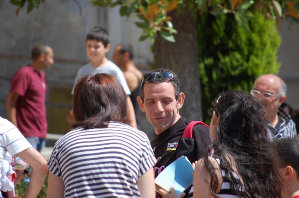 Mezza Maratona sui sentieri di Corradino di Svevia (03/07/2011) 0010