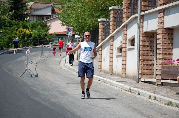 Mezza Maratona sui sentieri di Corradino di Svevia (03/07/2011) 0014