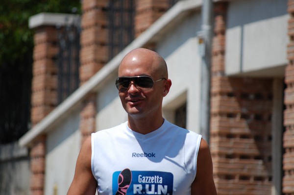 Mezza Maratona sui sentieri di Corradino di Svevia (03/07/2011) 0017