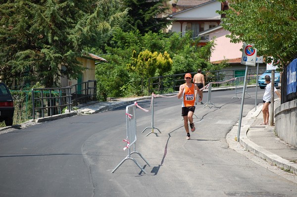 Mezza Maratona sui sentieri di Corradino di Svevia (03/07/2011) 0021