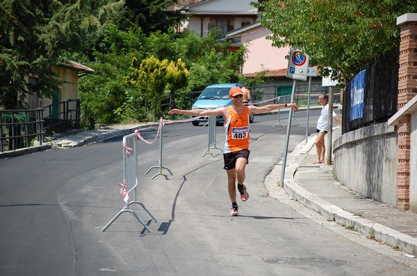 Mezza Maratona sui sentieri di Corradino di Svevia (03/07/2011) 0024