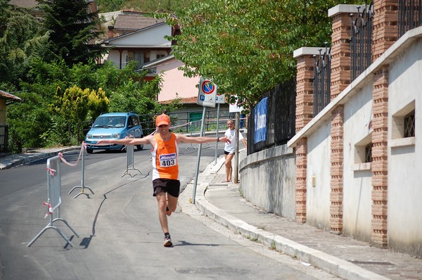 Mezza Maratona sui sentieri di Corradino di Svevia (03/07/2011) 0025