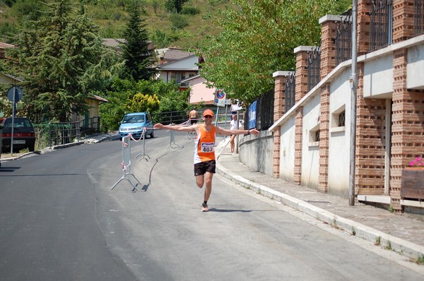 Mezza Maratona sui sentieri di Corradino di Svevia (03/07/2011) 0027