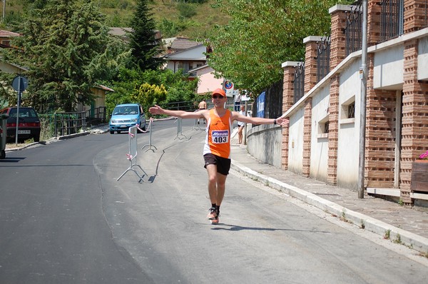 Mezza Maratona sui sentieri di Corradino di Svevia (03/07/2011) 0028