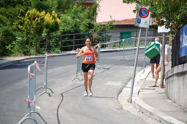 Mezza Maratona sui sentieri di Corradino di Svevia (03/07/2011) 0033