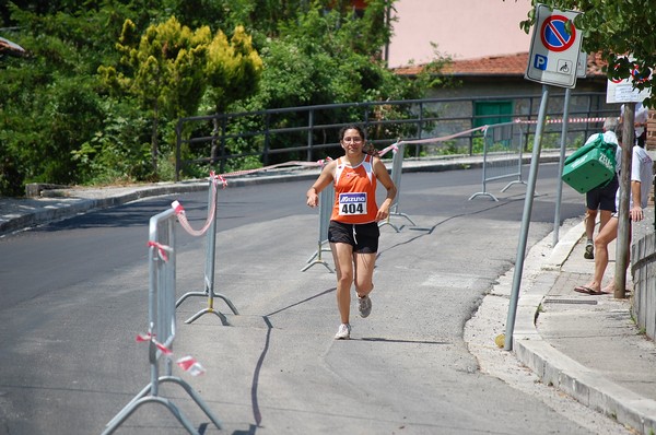 Mezza Maratona sui sentieri di Corradino di Svevia (03/07/2011) 0034