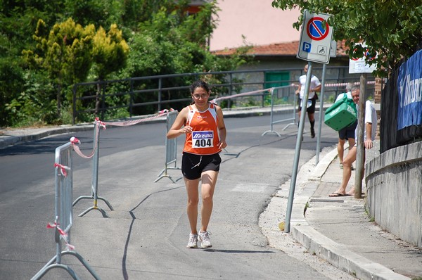 Mezza Maratona sui sentieri di Corradino di Svevia (03/07/2011) 0036