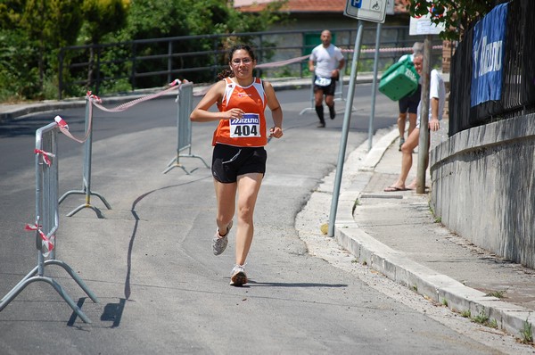 Mezza Maratona sui sentieri di Corradino di Svevia (03/07/2011) 0037