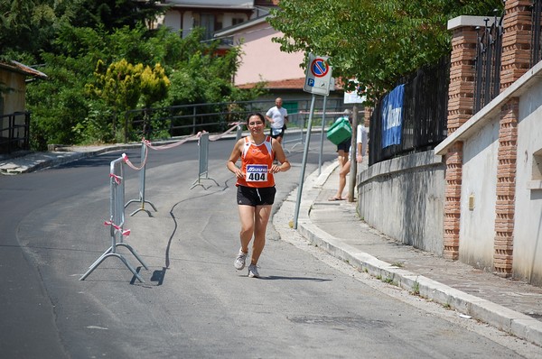 Mezza Maratona sui sentieri di Corradino di Svevia (03/07/2011) 0038