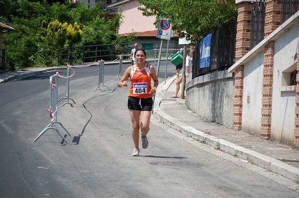 Mezza Maratona sui sentieri di Corradino di Svevia (03/07/2011) 0039