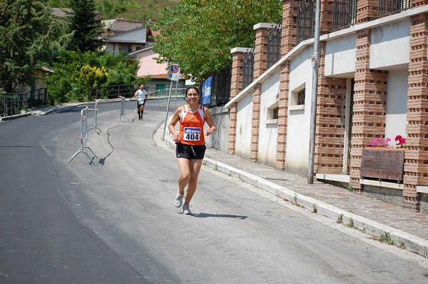 Mezza Maratona sui sentieri di Corradino di Svevia (03/07/2011) 0041