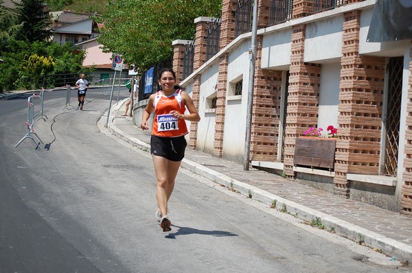 Mezza Maratona sui sentieri di Corradino di Svevia (03/07/2011) 0042