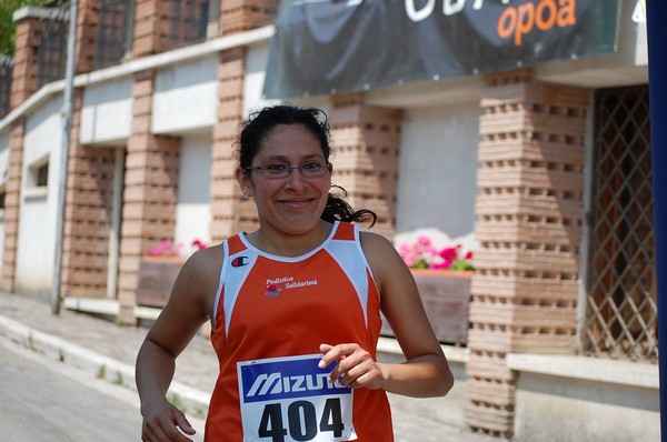 Mezza Maratona sui sentieri di Corradino di Svevia (03/07/2011) 0044