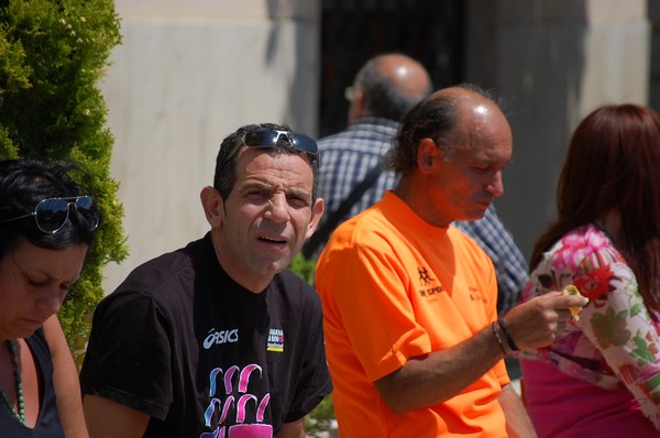 Mezza Maratona sui sentieri di Corradino di Svevia (03/07/2011) 0046
