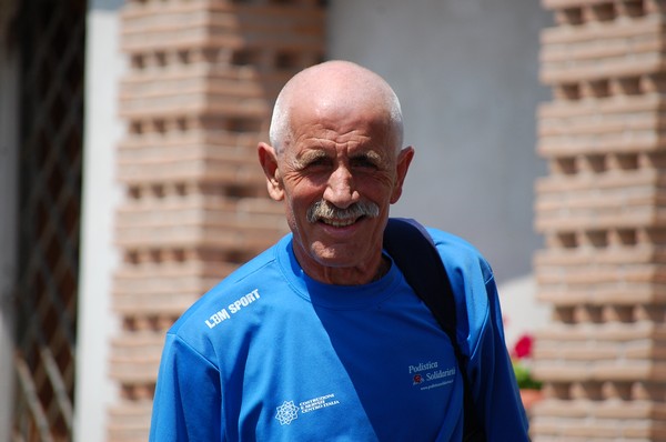 Mezza Maratona sui sentieri di Corradino di Svevia (03/07/2011) 0052