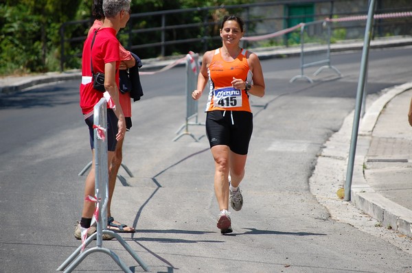 Mezza Maratona sui sentieri di Corradino di Svevia (03/07/2011) 0055