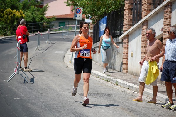 Mezza Maratona sui sentieri di Corradino di Svevia (03/07/2011) 0059