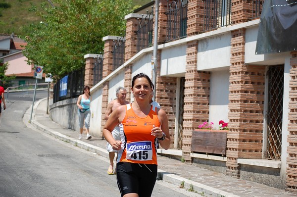 Mezza Maratona sui sentieri di Corradino di Svevia (03/07/2011) 0063