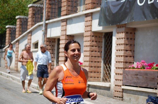 Mezza Maratona sui sentieri di Corradino di Svevia (03/07/2011) 0064