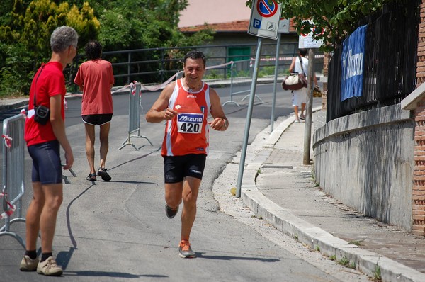 Mezza Maratona sui sentieri di Corradino di Svevia (03/07/2011) 0065