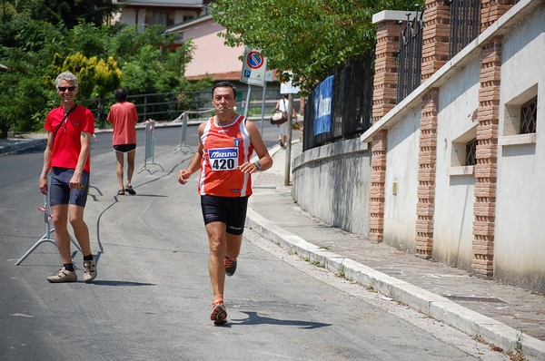 Mezza Maratona sui sentieri di Corradino di Svevia (03/07/2011) 0067