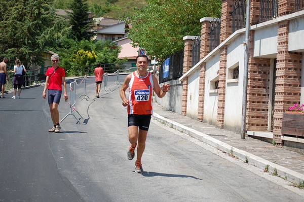 Mezza Maratona sui sentieri di Corradino di Svevia (03/07/2011) 0069