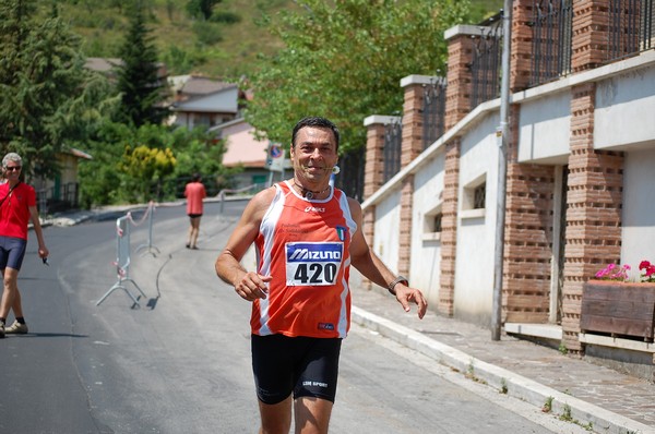 Mezza Maratona sui sentieri di Corradino di Svevia (03/07/2011) 0071