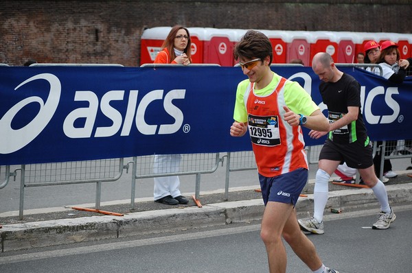 Maratona di Roma (20/03/2011) 0008