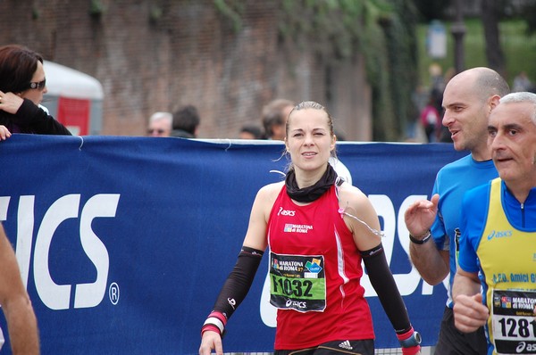 Maratona di Roma (20/03/2011) 0010
