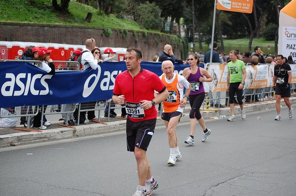 Maratona di Roma (20/03/2011) 0012