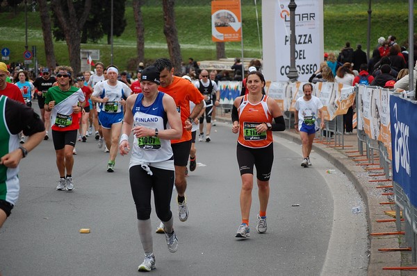Maratona di Roma (20/03/2011) 0020