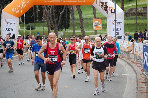 Maratona di Roma (20/03/2011) 0025