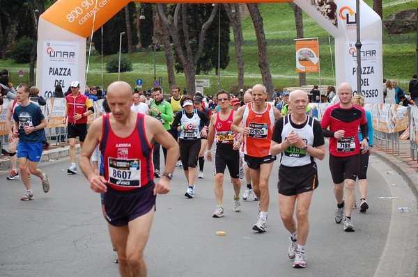 Maratona di Roma (20/03/2011) 0026