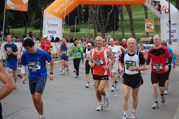 Maratona di Roma (20/03/2011) 0028