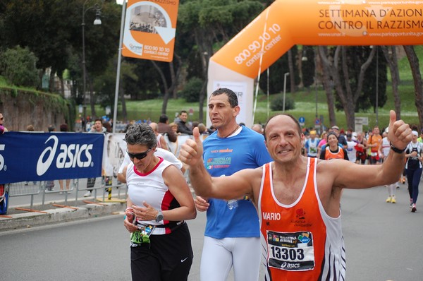 Maratona di Roma (20/03/2011) 0034
