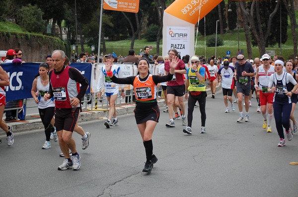 Maratona di Roma (20/03/2011) 0038