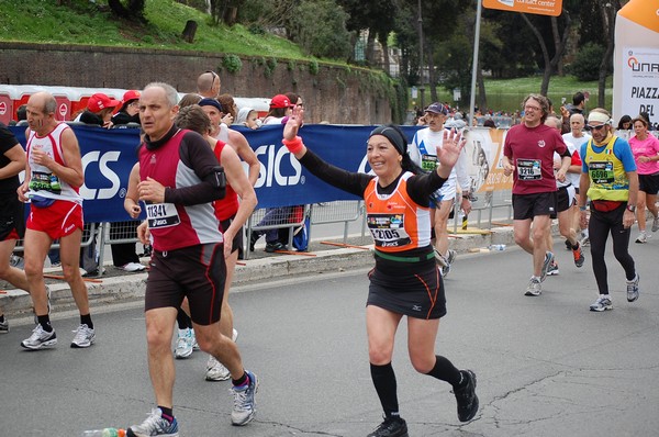 Maratona di Roma (20/03/2011) 0040