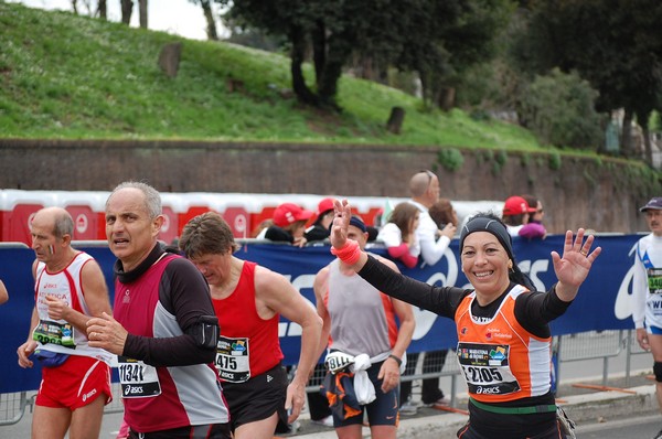 Maratona di Roma (20/03/2011) 0041