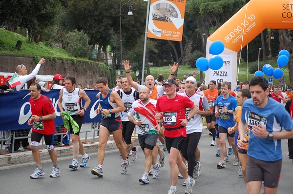Maratona di Roma (20/03/2011) 0049