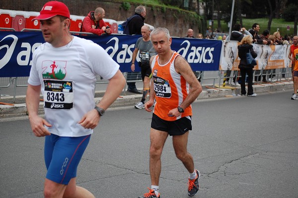 Maratona di Roma (20/03/2011) 0106