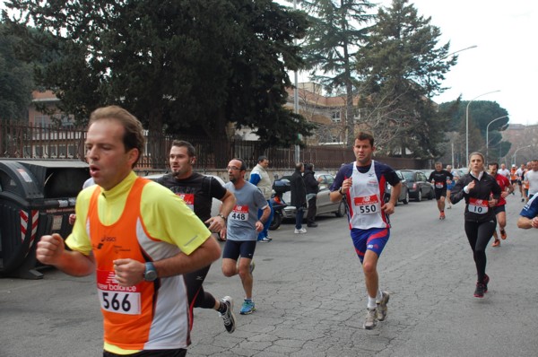 Corriamo al Collatino (13/02/2011) 058
