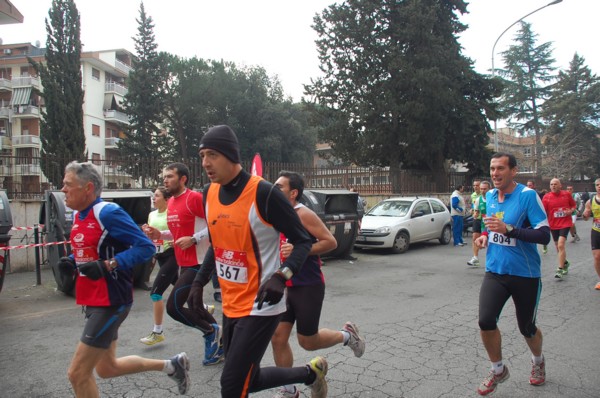 Corriamo al Collatino (13/02/2011) 070