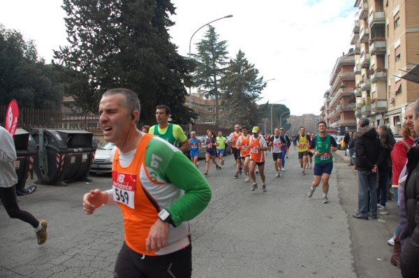 Corriamo al Collatino (13/02/2011) 091