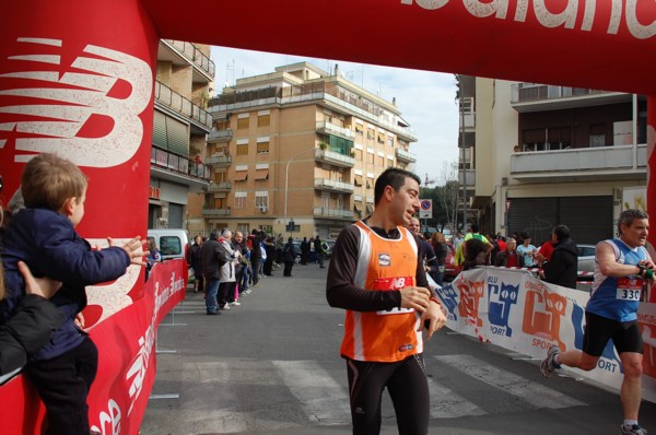 Corriamo al Collatino (13/02/2011) 082