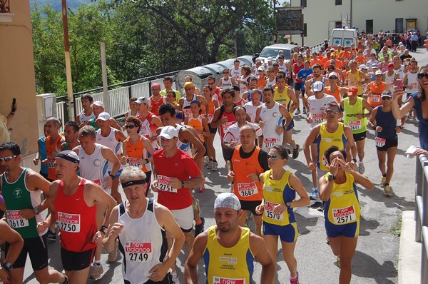 Giro del Lago di Campotosto (28/07/2012) 00034