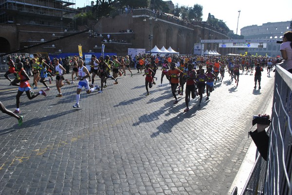 Maratona di Roma (18/03/2012) 0003