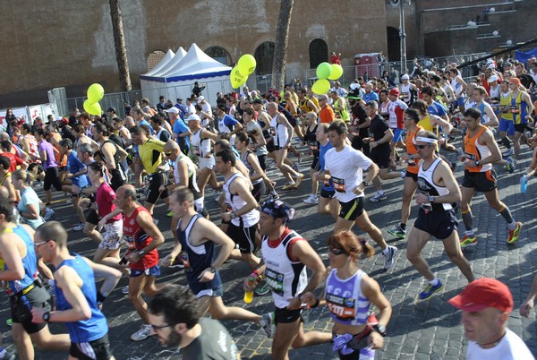Maratona di Roma (18/03/2012) 0005