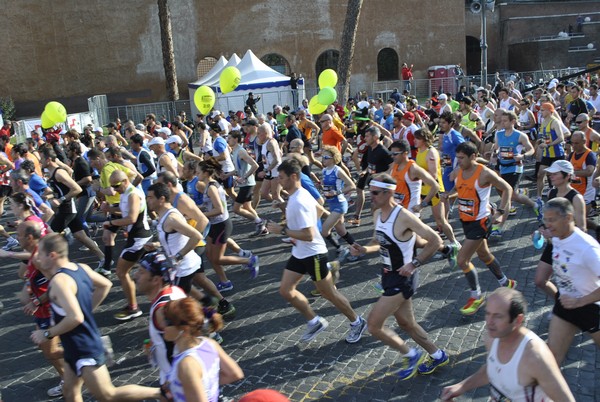 Maratona di Roma (18/03/2012) 0006