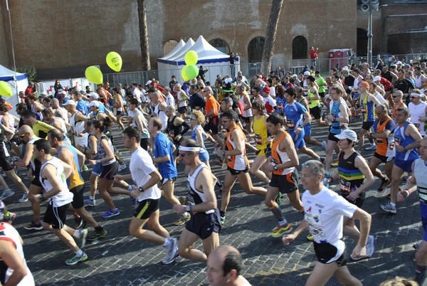 Maratona di Roma (18/03/2012) 0007
