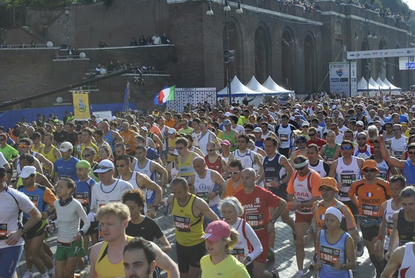 Maratona di Roma (18/03/2012) 0008